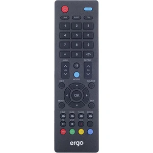 Пульт Ergo KT1744-HG2-MOUSE, LE32CT5520AK для телевизора Ergo