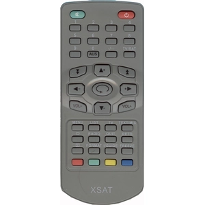 Пульт НТВ+ Xsat XSA-300 для ресивера