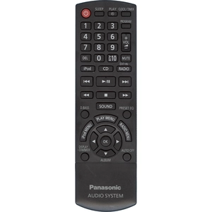 Пульт Panasonic N2QAYB000640 (SC-HC25) ориг. оригинальный