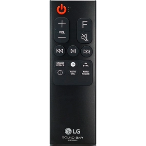 Пульт LG AKB75595301 для саундбара LG