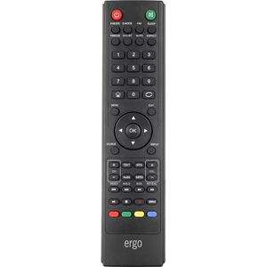 Пульт Ergo LE32CT3500AK для телевизора Ergo