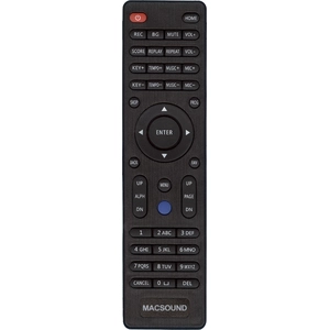 Пульт Macsound Karaoke1 для караоке Macsound