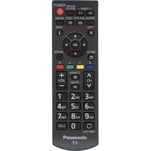 Пульт Panasonic N2QAYB000818 (RC818P) оригинальный