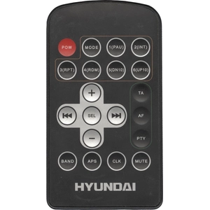 Пульт Hyundai H-CDM8026 оригинальный