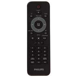 Пульт Philips DTM5096, DCM5090 для музыкального центра Philips