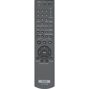 Пульт Huayu RMT-D152A DVD для DVD плеера Sony