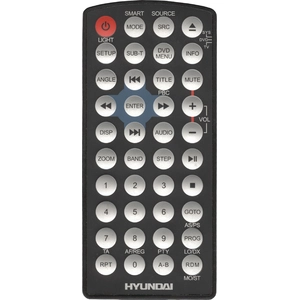 Пульт Hyundai H-CMD4015 для автомагнитолы Hyundai