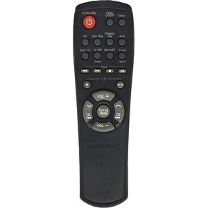 Пульт Samsung AH59-00004P, AH59-00004U для музыкального центра Samsung