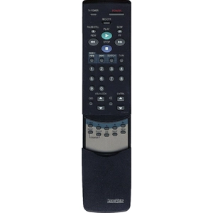 Пульт Supra R29C13, R29C06 моноблок для TV+VCR Supra
