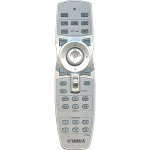 Пульт Yamaha WC33840 (DPX1100, DPX1200) для проектора Yamaha