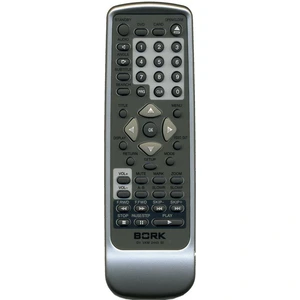 Пульт Bork DV VKM 2443 SI для DVD плеера Bork