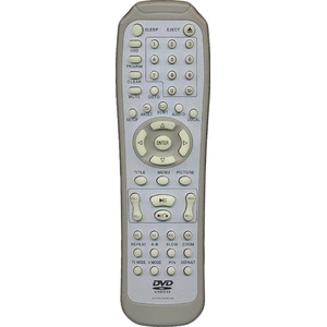 Пульт Akai DV-P4745 для DVD плеера Akai