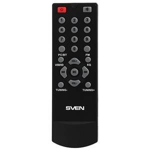 Пульт Sven MS-307 для аудиосистемы Sven