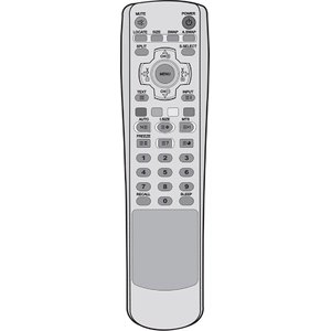 Пульт Philips BDH5021V для телевизора Philips