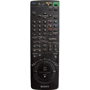 Пульт Sony RMT-V186C оригинальный