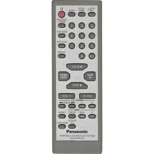 Пульт Panasonic N2QAHB000048 оригинальный