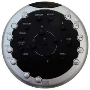 Пульт Grundig Space Fidelity для музыкального центра Grundig