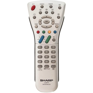 Пульт Sharp GA323WJSA оригинальный
