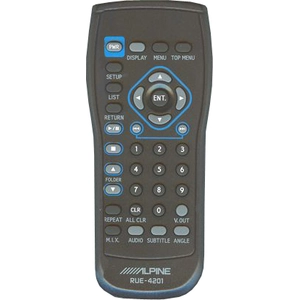 Пульт Alpine RUE-4201 оригинальный