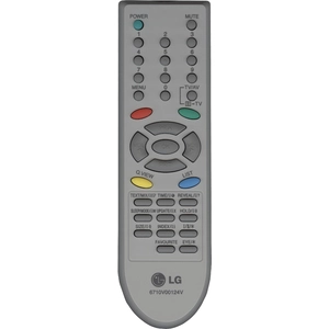 Пульт LG 6710V00124V оригинальный