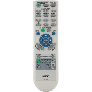 Пульт NEC RD-452E (79TC3051) для проектора NEC
