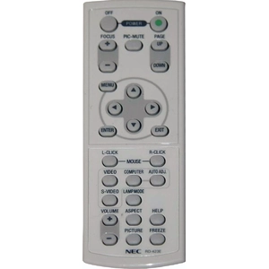 Пульт NEC RD-423E (7N900681) оригинальный