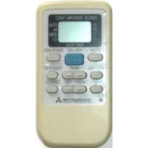 Пульт Mitsubishi RYA502A006F оригинальный