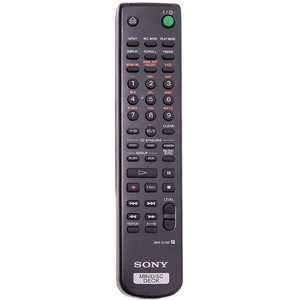 Пульт Sony RM-D10E для MD-плеера Sony