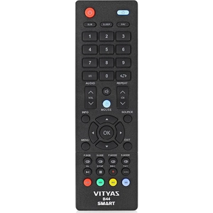 Пульт Витязь (VITYAZ) KT1744-HG2-MOUSE, B44 SMART оригинальный