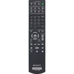 Пульт Sony RM-E02E NAS-E300HD оригинальный