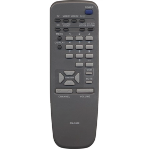 Пульт JVC RM-C488 для телевизора JVC