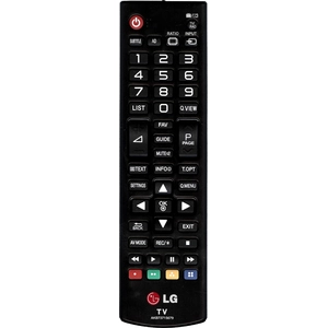 Пульт LG AKB73715679 оригинальный