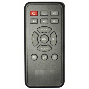 Пульт InterStep SBS-320, SBS-330, SBS-350 для саундбара InterStep