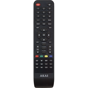 Пульт Akai LEA-32B27M ic для телевизора Akai
