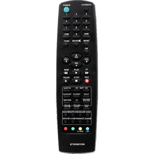 Пульт Huayu 6710V00112N TV+DVD+VCR для телевизора LG