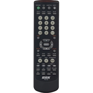 Пульт BBK RC-53 DVD плеер оригинальный
