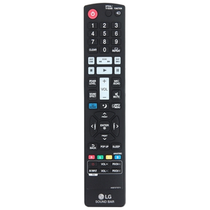 Пульт LG AKB73775711, AKB73775712 оригинальный