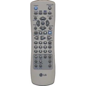 Пульт LG DK373/DVS7920 для DVD+VCR LG