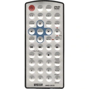 Пульт Mystery MMD-993S для автомагнитолы Mystery