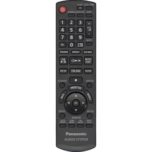 Пульт Panasonic N2QAYB000384 оригинальный