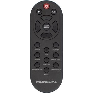 Пульт Moneual MRC6500 VAR2 для пылесоса Moneual