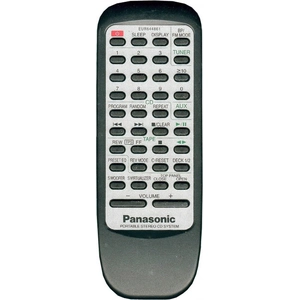 Пульт Panasonic EUR644861 оригинальный