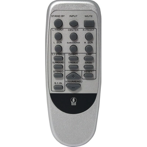 Пульт Sven HA-350 (UNITY U5-200) для аудиосистемы Sven