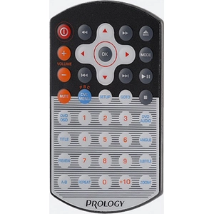 Пульт Prology DVD-350U оригинальный