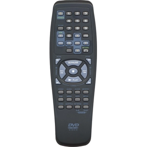 Пульт AEG RB-2003 к DVD-плееру оригинальный