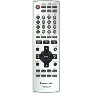 Пульт Panasonic N2QAJB000137 orig оригинальный