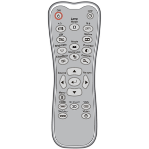 Пульт Optoma HD67N оригинальный