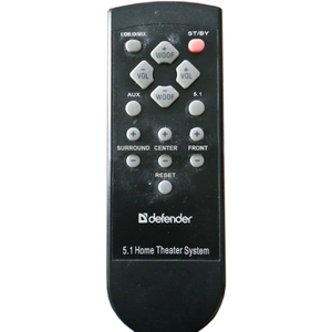 Пульт Defender Hollywood 35, 90 (вариант 4) для аудиосистемы Defender