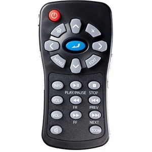 Пульт 3Q F215HC, F216HC для медиаплеера 3Q