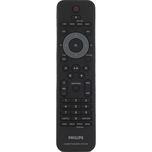 Пульт Philips RC222410* (HTS6100) для домашнего кинотеатра Philips